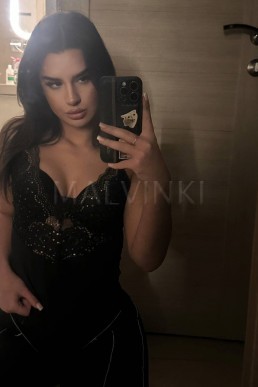Индивидуалка Алина №44319