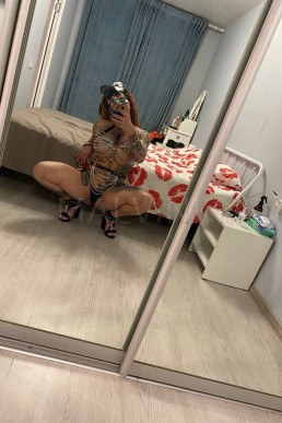 Индивидуалка Alisa Green №44383