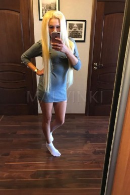 Индивидуалка Яна №44378