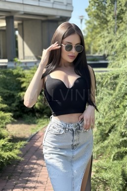 Девушка по вызову Полиночка Инди✅ №44541