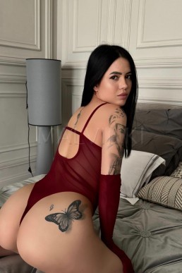Проститутка Камилла №44733