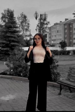 Шалава Ксюша №44740
