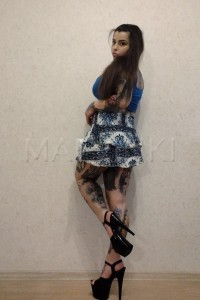 Элитная путана Алина, 31 лет, №45211