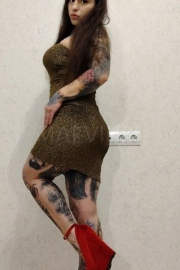 Путана Алина №45211