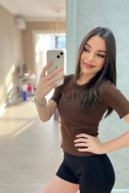 Индивидуалка Кристина №45308