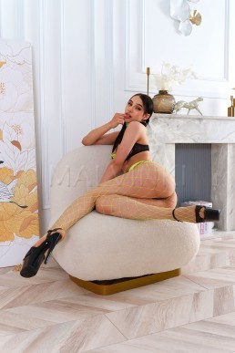 Индивидуалка Амина №45412